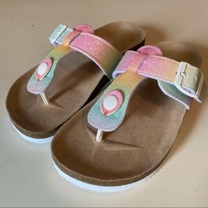 Little Girls Sandals